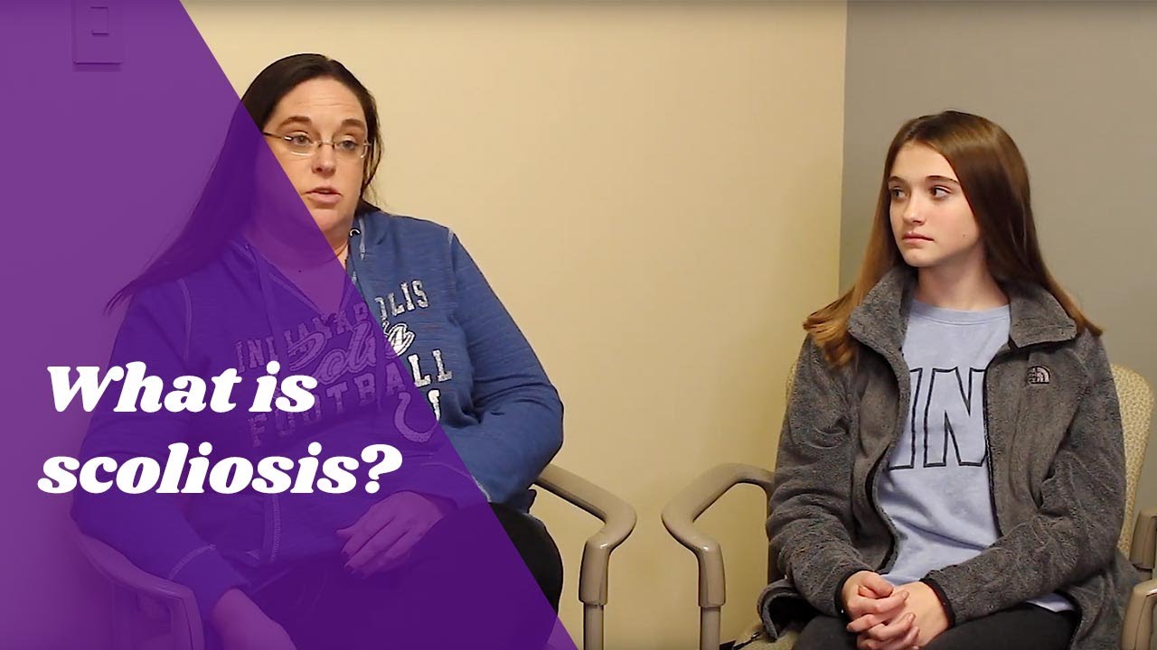 OrthoIndy Patient Story Alyssa Ebert Part 1 YouTube