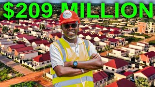 How I Built a Multimillion Dollar Real Estate Empire in Gambia