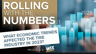 What Economic Trends Affected the Tire Industry in 2023?