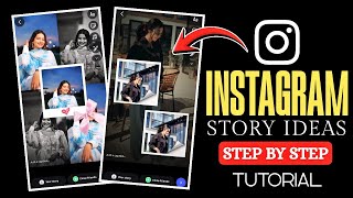 Stop Posting Boring Stories! ❌ 2 Aesthetic Instagram Story Ideas 😍 (Step-by-Step Tutorial) | AK TECH