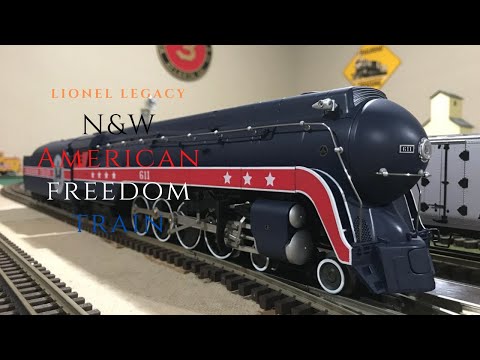 Lionel Legacy American