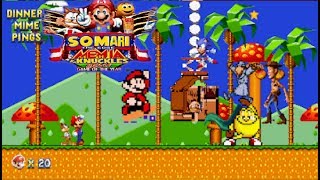 Sonic Mania Plus Mod- Sonic Mania Plus Repainted (Pt.2)