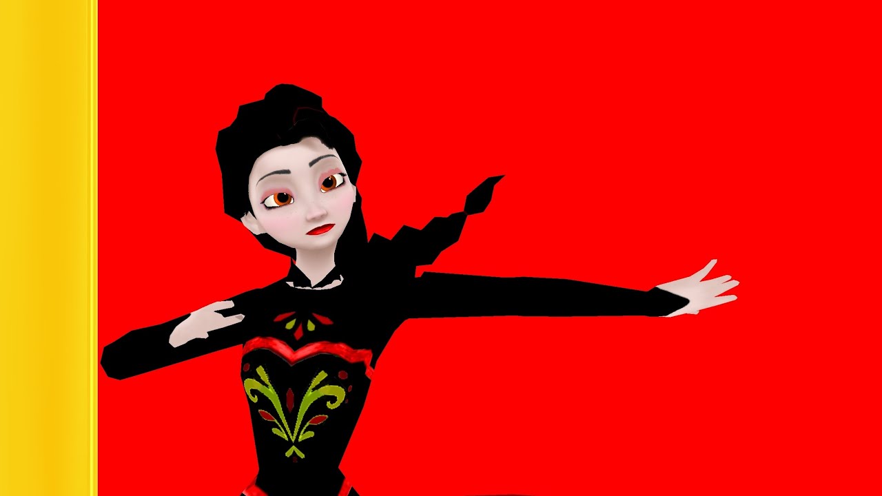 Let em burn|MMD ~epic version~