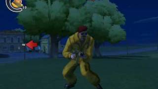 BFH: Funk's Test Dance
