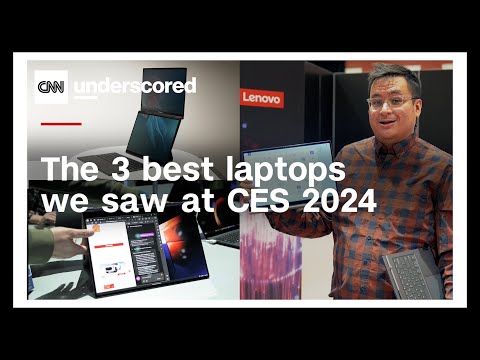 Our 3 favorite laptops from ces 2024