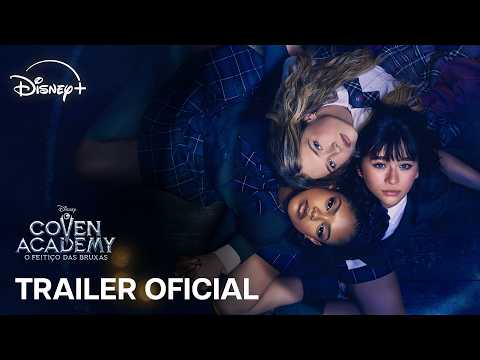 Miniatura do trailer de Coven Academy
