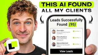 How to Get Your First Clients With AI (Lead Generation for Agencies and Freelancers)
