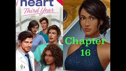 Open Heart Book 3 Chapter 16 🏥 Diamond Choices 💎 Jackie Path ❤️