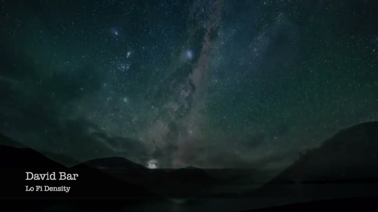 Guarda Lo-Fi Density - David Bar su YouTube Guarda Lo-Fi Density - David Bar su YouTube