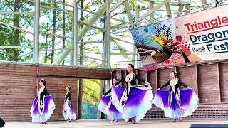 新疆舞/身边 Uygur Dance in 2025 Asia Festival