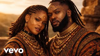 Flavour & Tyla – Ngiyakuthanda | Official Music Video | AFRO-EMPIRE #trending 