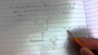 Physics midterm test correction 4