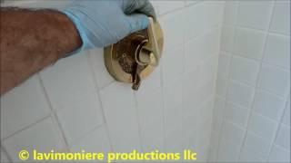 winterize bathroom above unheated garage