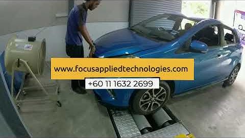Automotive Chassis Dynamometer