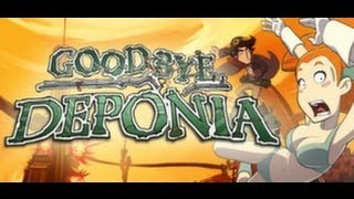 Goodbye Deponia Achievements | Hung Out to Dry