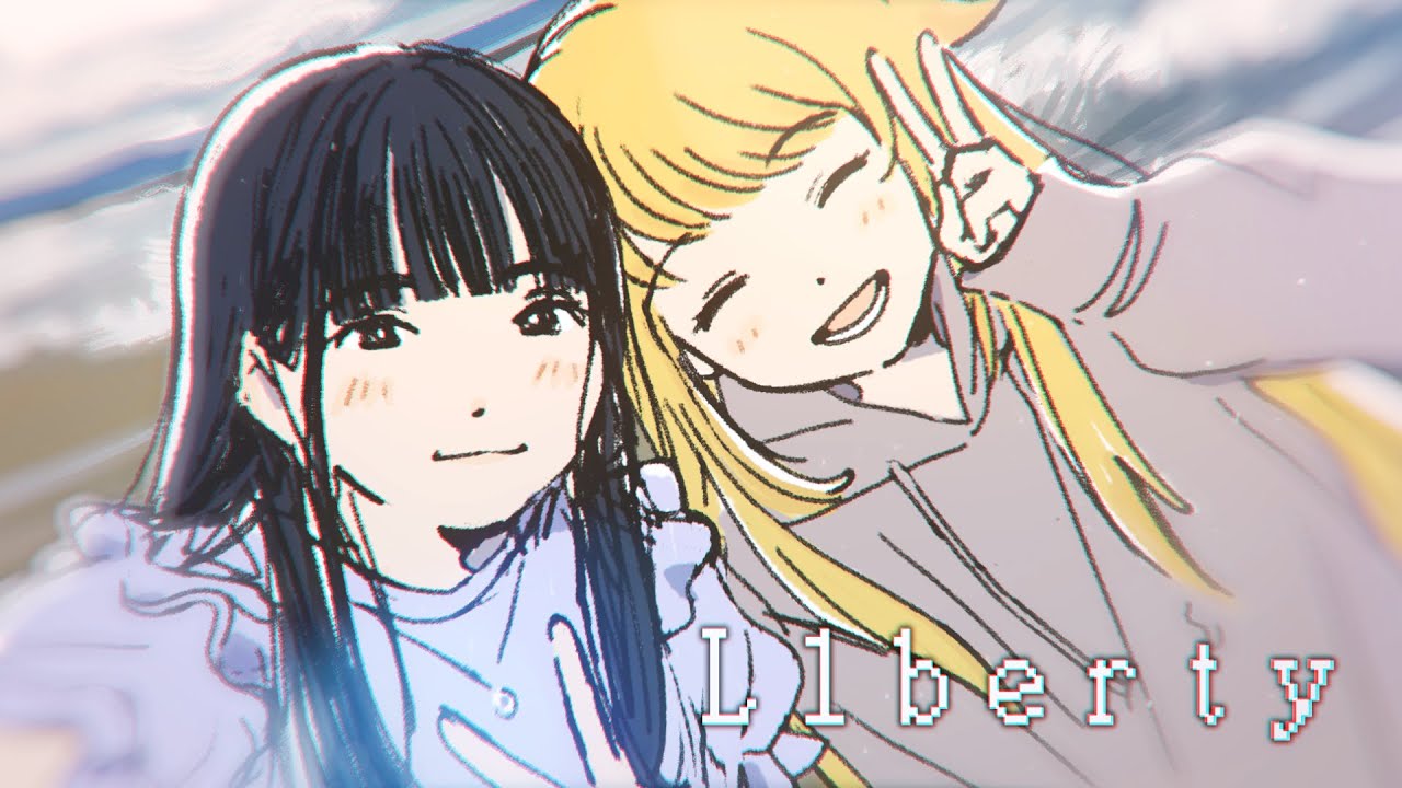 L1berty - HOMOTO AKINA