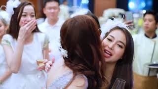 Highlight for Mrs Chindy Birthday at Pasola Restaurant Jakarta