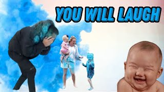 EPIC FAILS: Funny GENDER REVEALs That Will Make You ROFL by GENDER REVEAL PARTY 8,549 views 1 year ago 4 minutes, 49 seconds