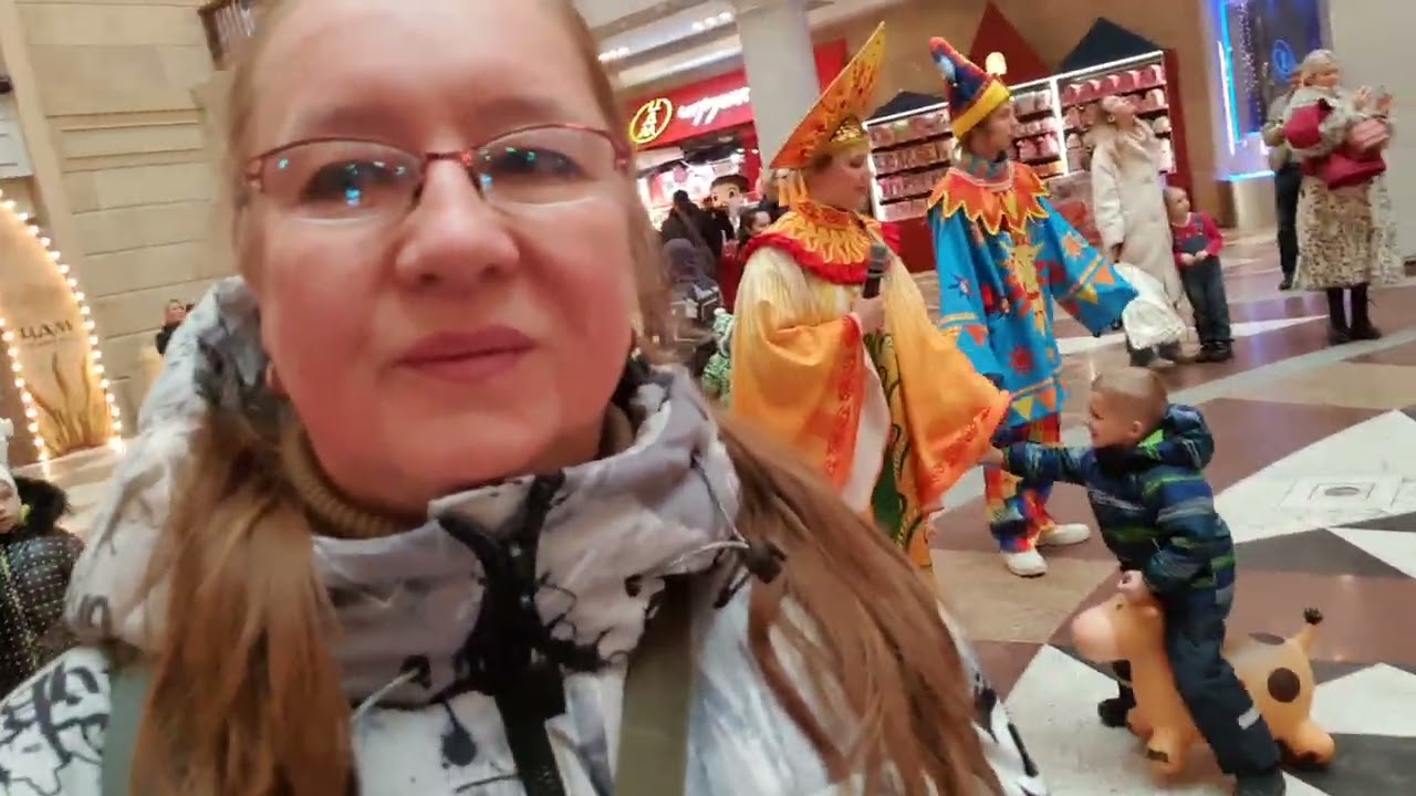 Центральный Детский Мир