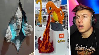 GENIALE LEGO KREATIONEN und 16 andere coole Dinge