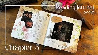 May Reading Journal 2026 | Chapter 5: A Whisper in the Garden