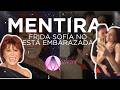 MENTIRA! FRIDA SOFÍA NO ESTÁ EMBARAZADA