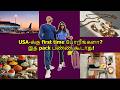 தமிழ்–USA 🇺🇸 |🌸Moving to USA Suddenly? What Nobody Tells You ✈️| What We Learned the Hard Way😳👉
