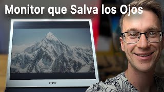 Este Es El Único Monitor E-ink Que No Te Daña La Vista