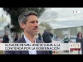 Alcalde de San José anuncia su candidatura para la gubernatura de California