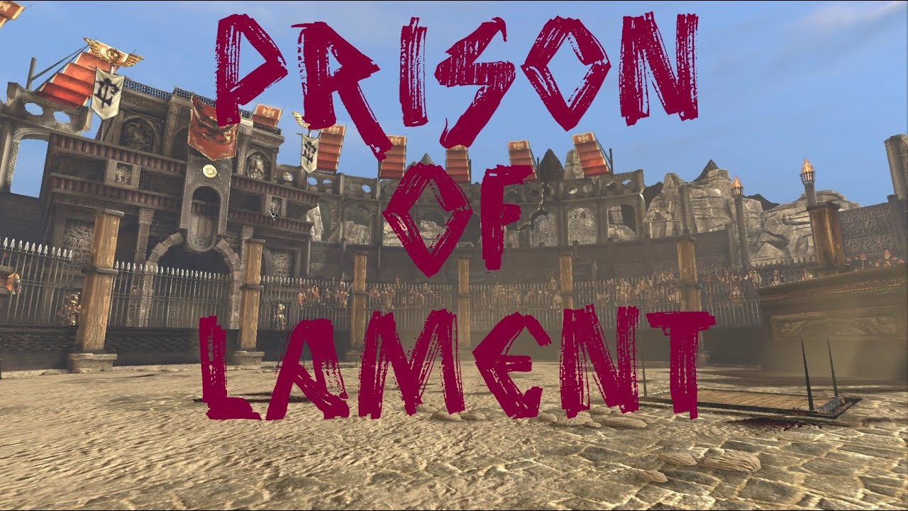 Versus: Battle of the Gladiator PvP: Prison of Lament gameplay