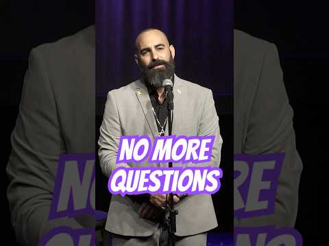 No more questions