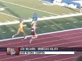 UMD's Lexi Williams Wins 2012 NCAA DII Outdoor Track & Field  800m National Championship