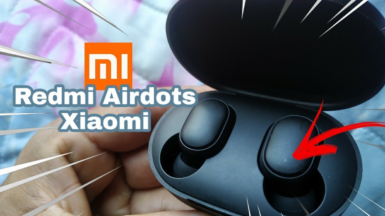 Review Redmi AirDots: fones sem fio da Xiaomi que vão direto ao ponto -  TecMundo