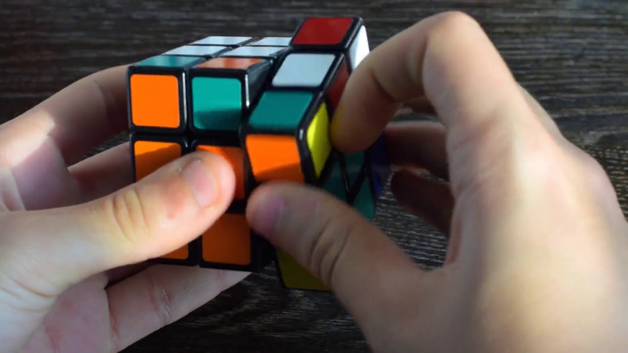 Как собрать кубик s7. Кубик s7 ластик как собрать. How to solve Rubik's Cube 2x2