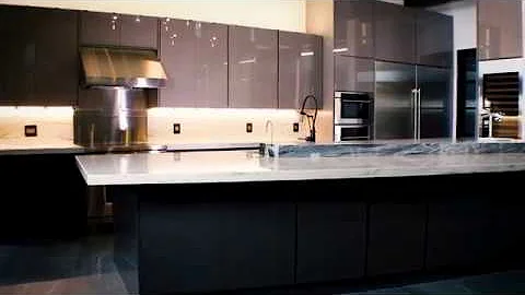 European Cabinets by Authentic Custom Cabinets