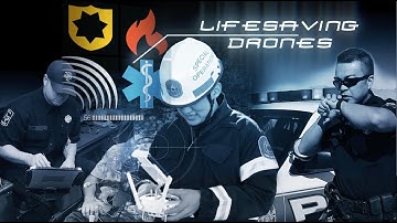 Lifesaving Drones: Why Reliable Broadband Matters for Public Safety Drone Programs