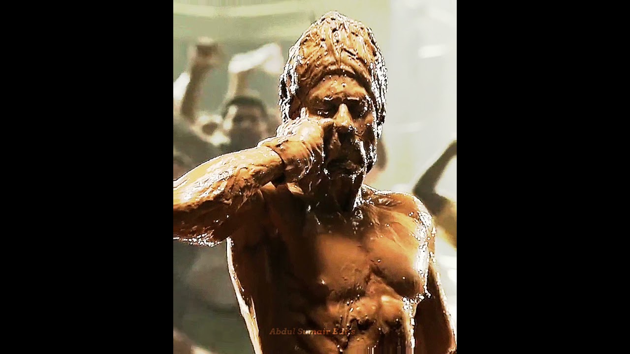 Shahrukh Khan Edit | Alight Motion | Preset Base