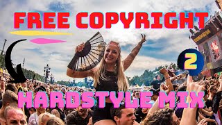 *COPYRIGHT FREE*🧀 HARDSTYLE🍎 MIX [EMOTIONAL HARDSTYLE] *1 HOUR* (2) - H/\RD MUS!C