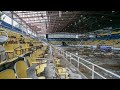 Exploring the Abandoned Hara Arena - Ripped apart from Tornado