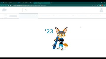 Salesforce | Custom Object | Standard Object | Create a Fields |