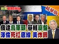 烏克蘭戰局緊張