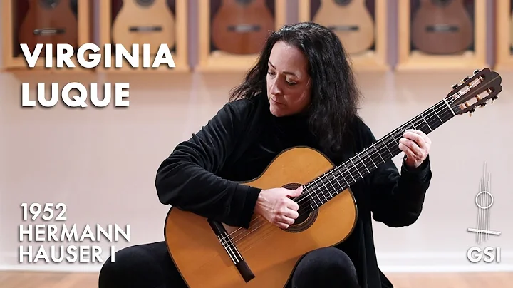 Jorge Morel's "Danza Brasilera" played by Virginia...