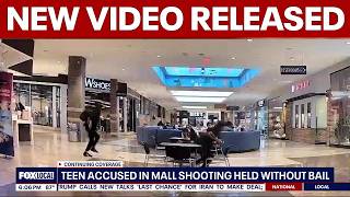 New video released shows alleged gunman in Westfield Wheaton Mall shooting
