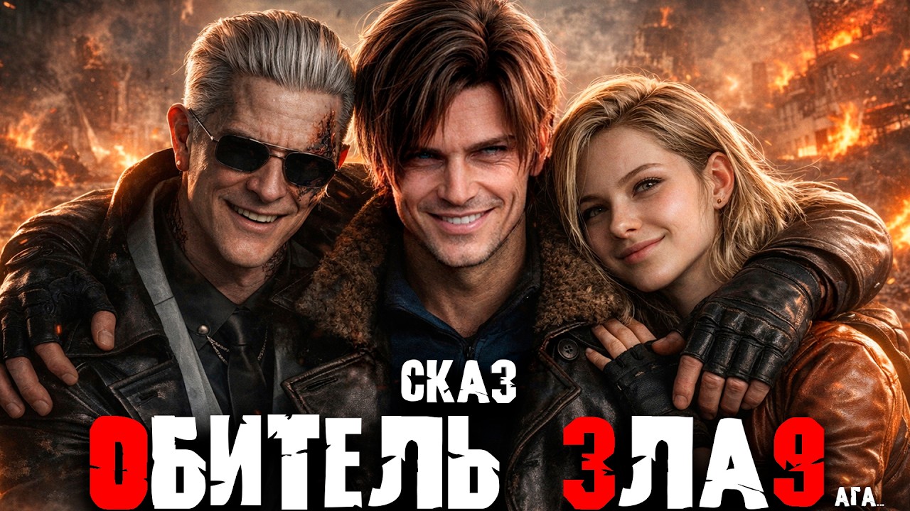 Сказ о Resident Evil Requiem | Сюжет игры Resident Evil 9