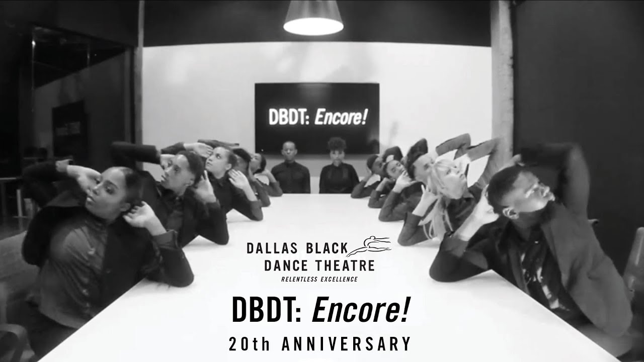 DBDT: Encore! Celebrates Its Future