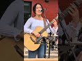 Jennifer Dahl Performs Live At Éco Fest MTL In Notre-Dame-de-Grâce Park Saturday May 23, 2026