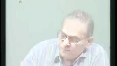 Mod-01 Lec-14 Pyromet Extraction Unit Processes