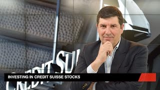 Инвестиции в Credit Suisse Инвестиции в Credit Suisse