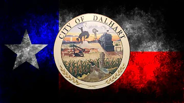 City of Dalhart Council Meeting August 23rd 2022