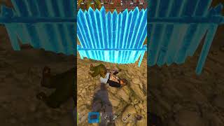 so much sulfur #rust #rustpvp #rustgame #rustclips #funny #shorts #gaming #rustclips